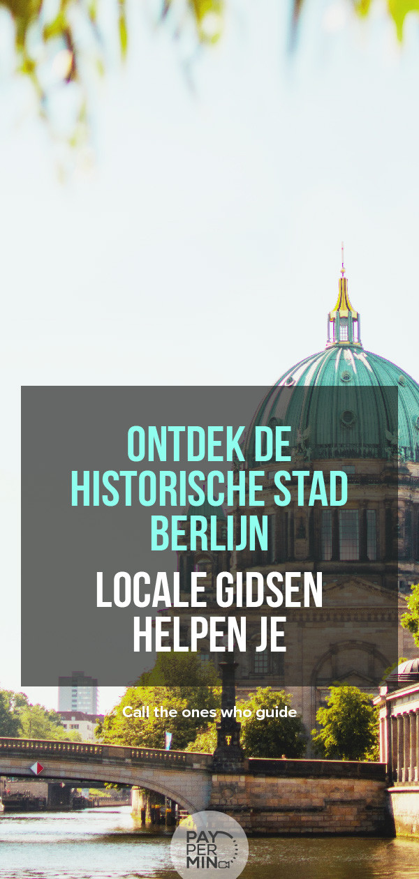 Lokale Gidsen in Berlijn