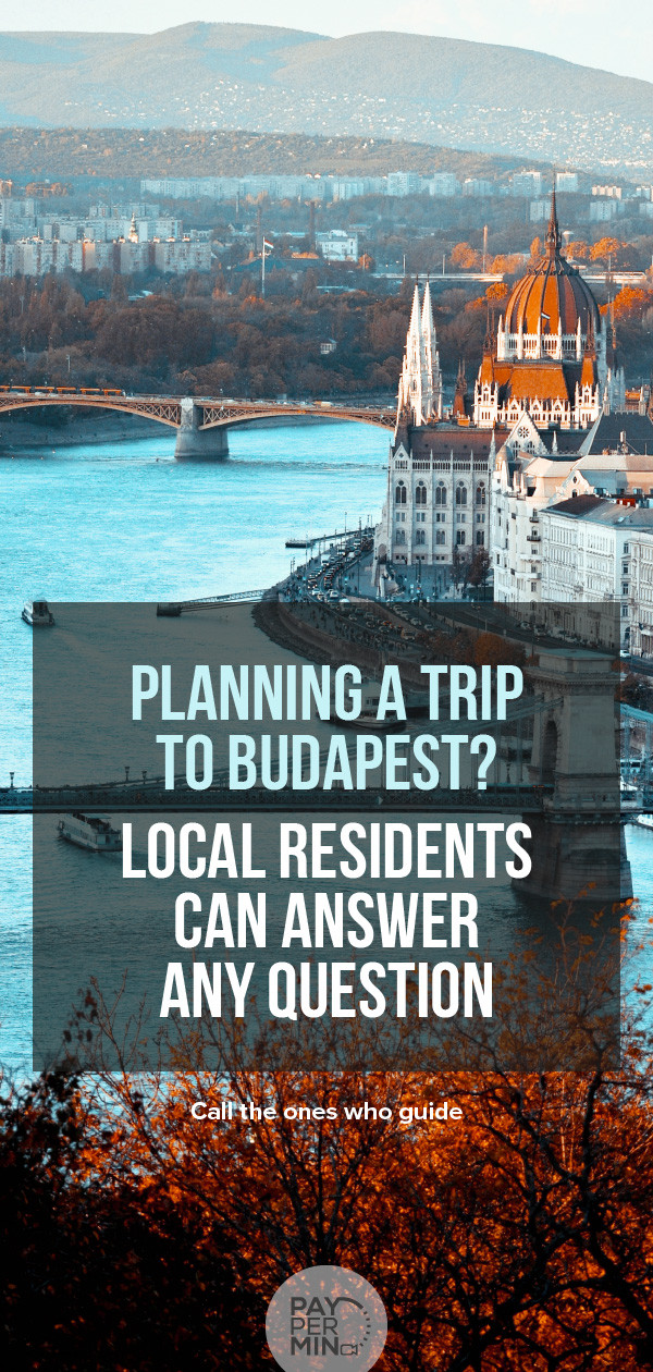 Local Guides in Budapest
