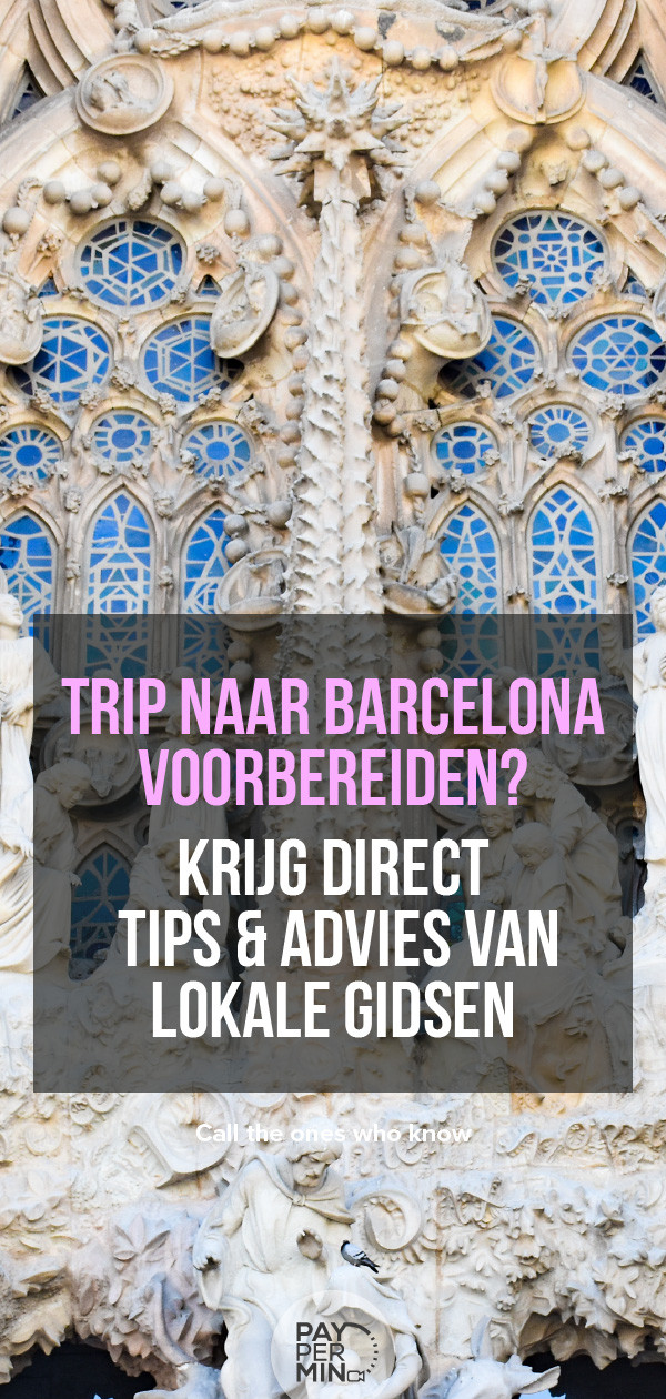 Lokale Gidsen in Barcelona