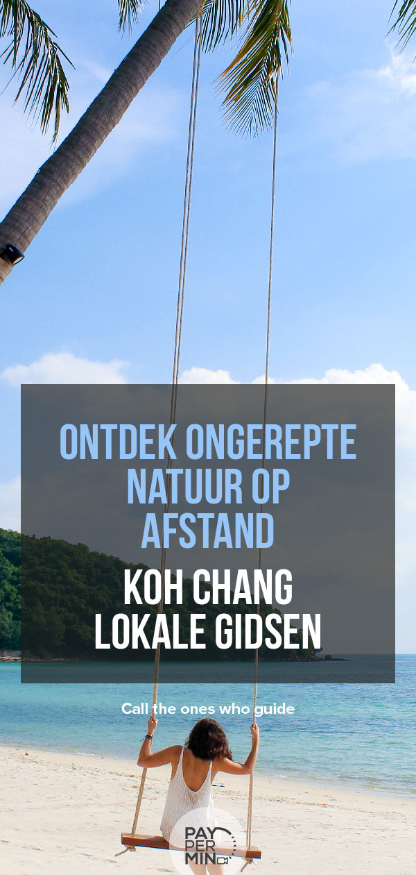 Lokale Gidsen in Koh Chang