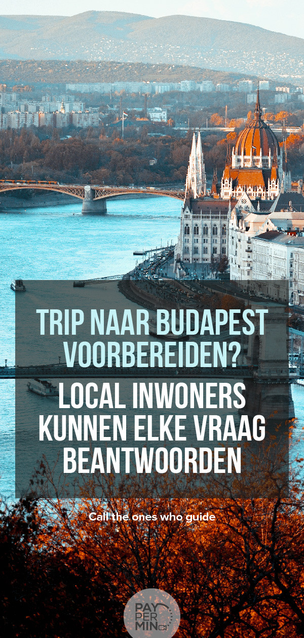 Lokale Gidsen in Boedapest