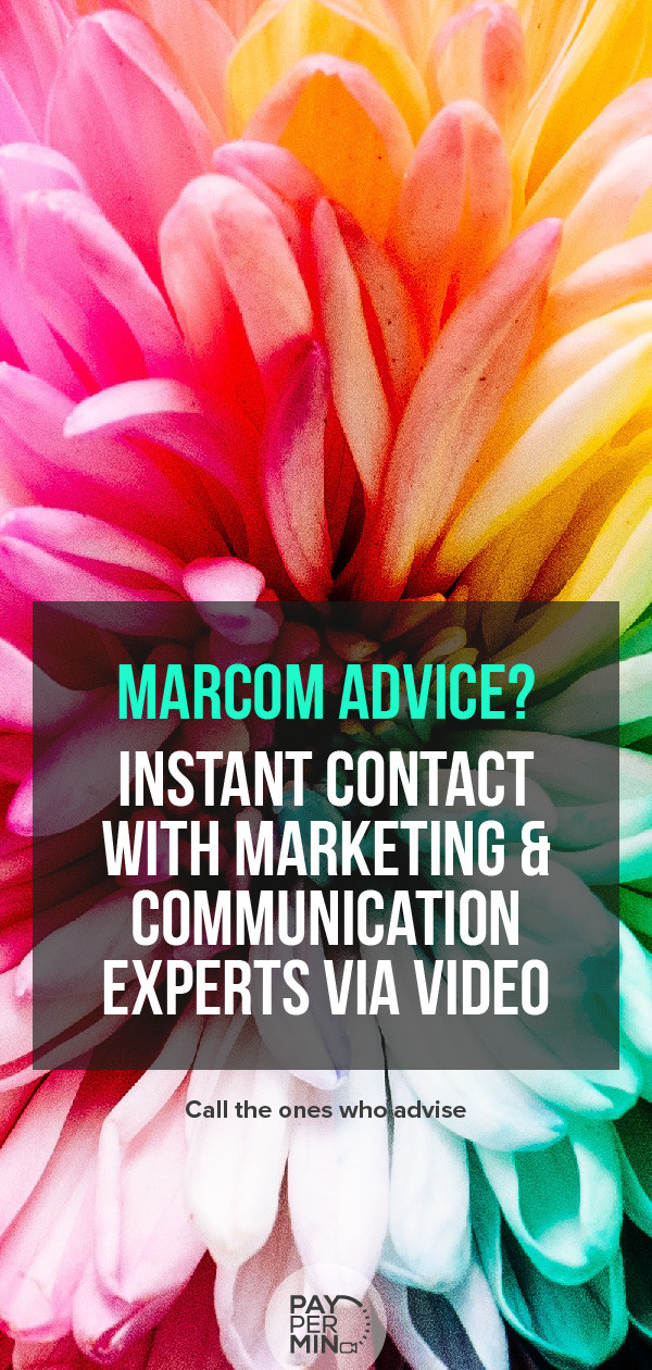 Marketing communication strategy and advice