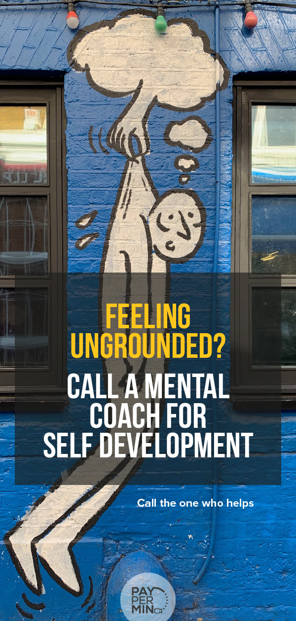 Remote online mental coaching