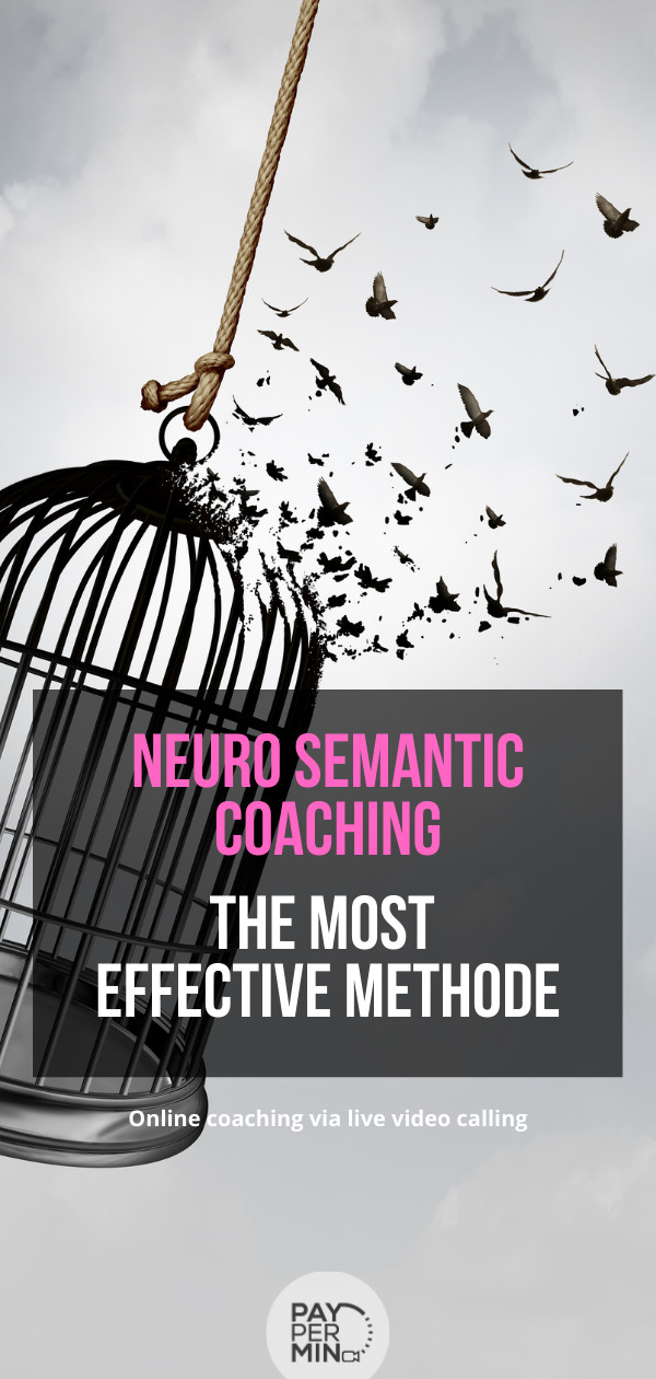 What is Neuro Semantic coaching?