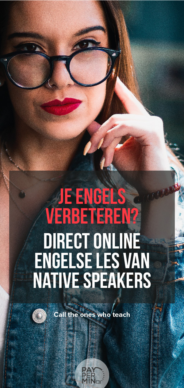 Leer online Engels te spreken voor beginners