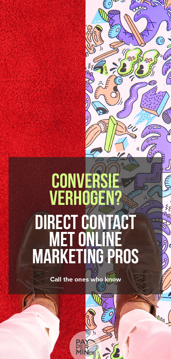 Online marketing strategie en advies