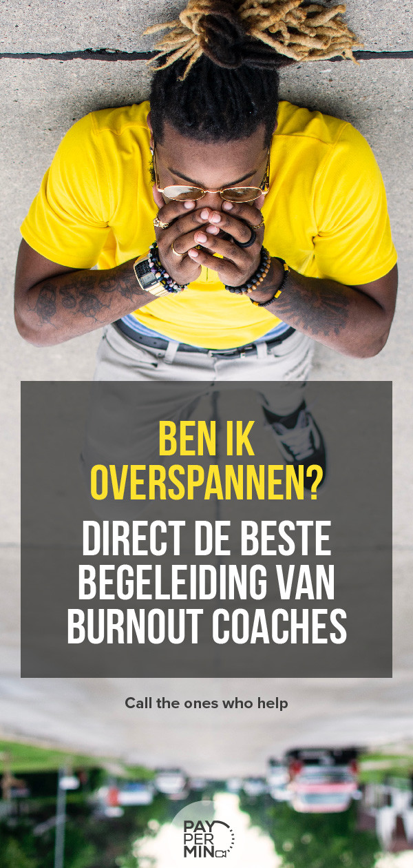 Behandeling van mentale uitputting