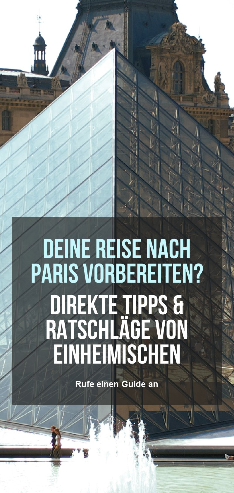 Lokale Reiseleiter in Paris