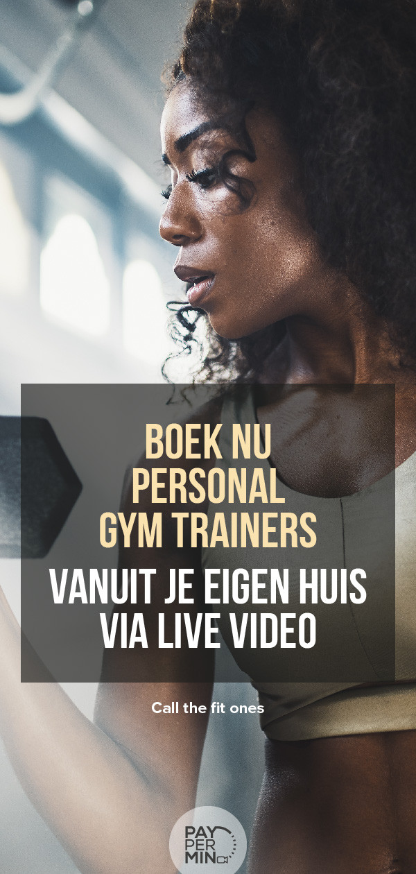 Persoonlijke Gym Trainers