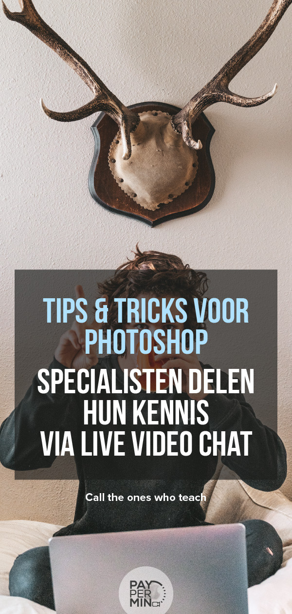 Fotoshop tips en trainingen