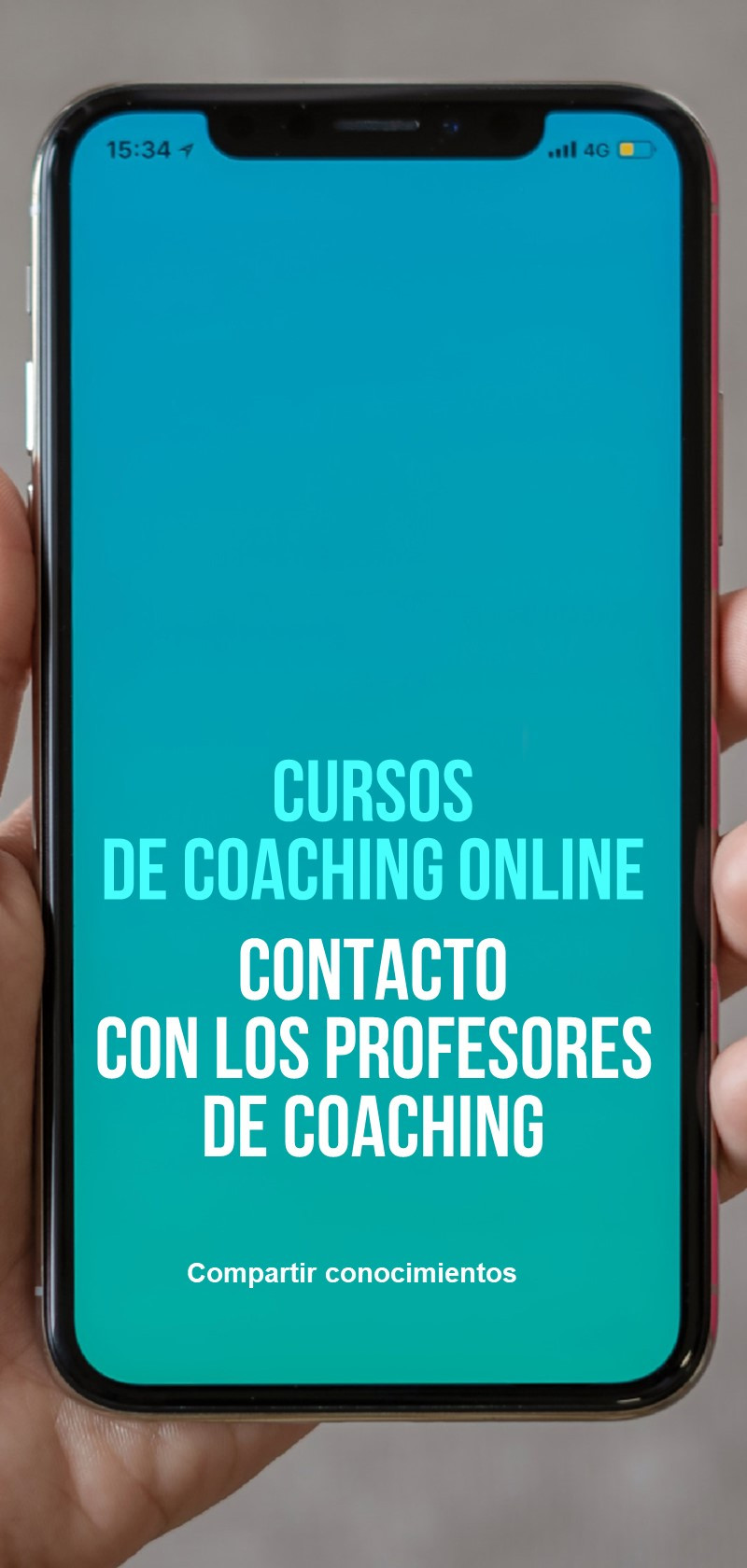Aprende a ser un coach