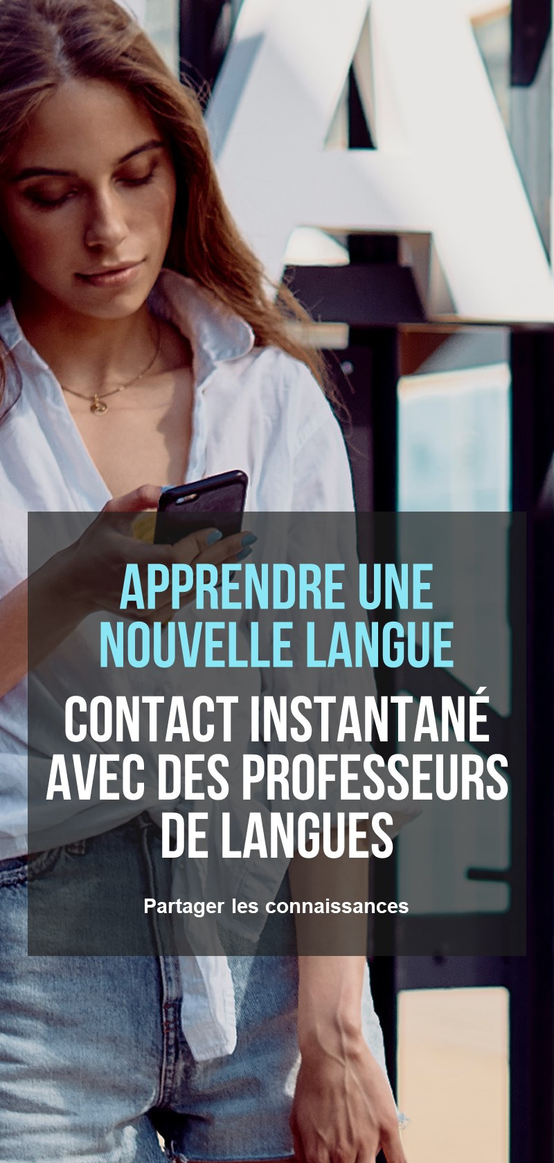 Professeurs de Langues