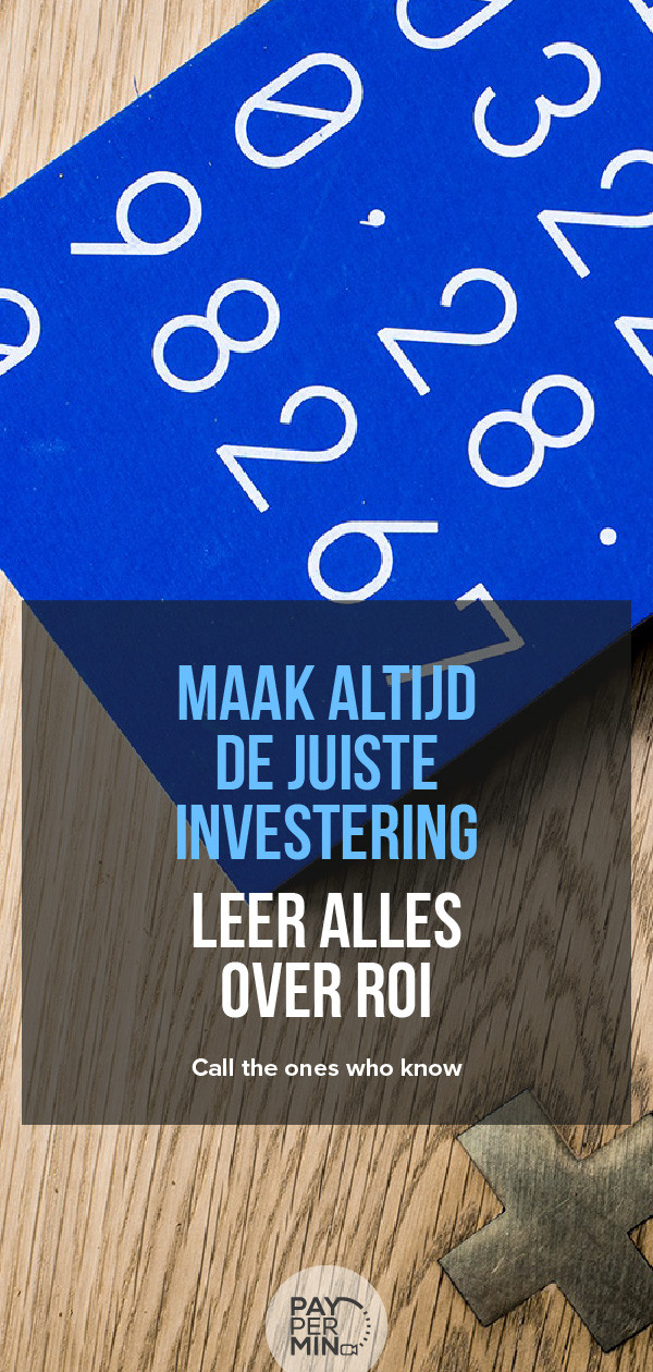 ROI Calculatie-specialisten