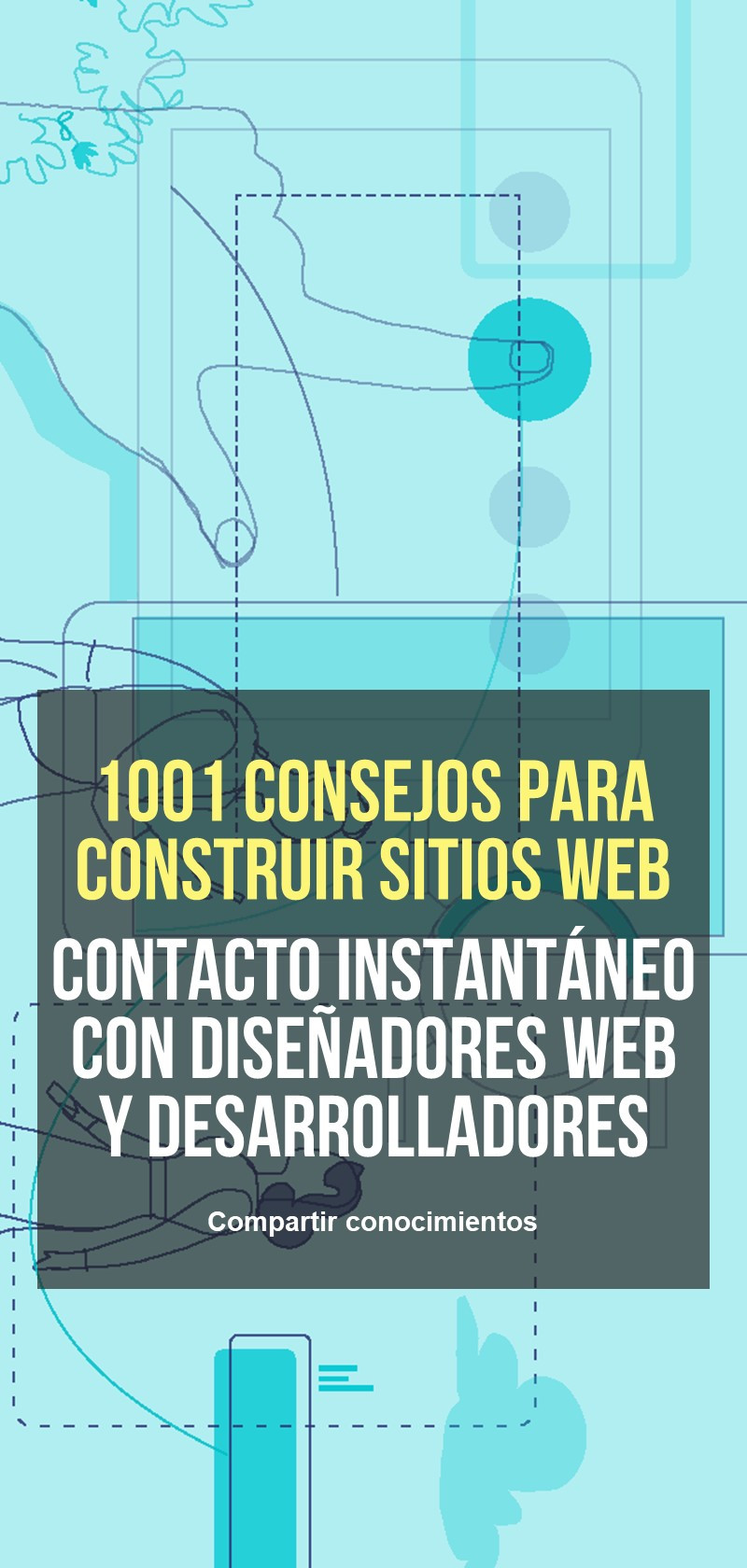 Diseñadores y desarrolladores de sitios web
