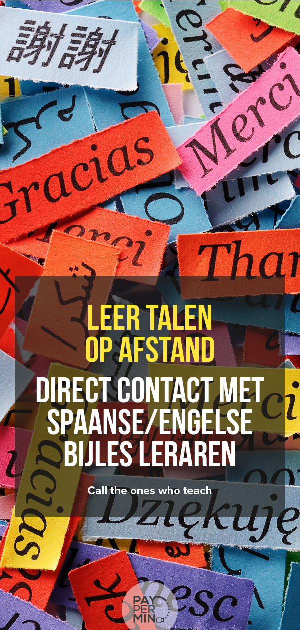 Oefen online een Spaanse conversatie