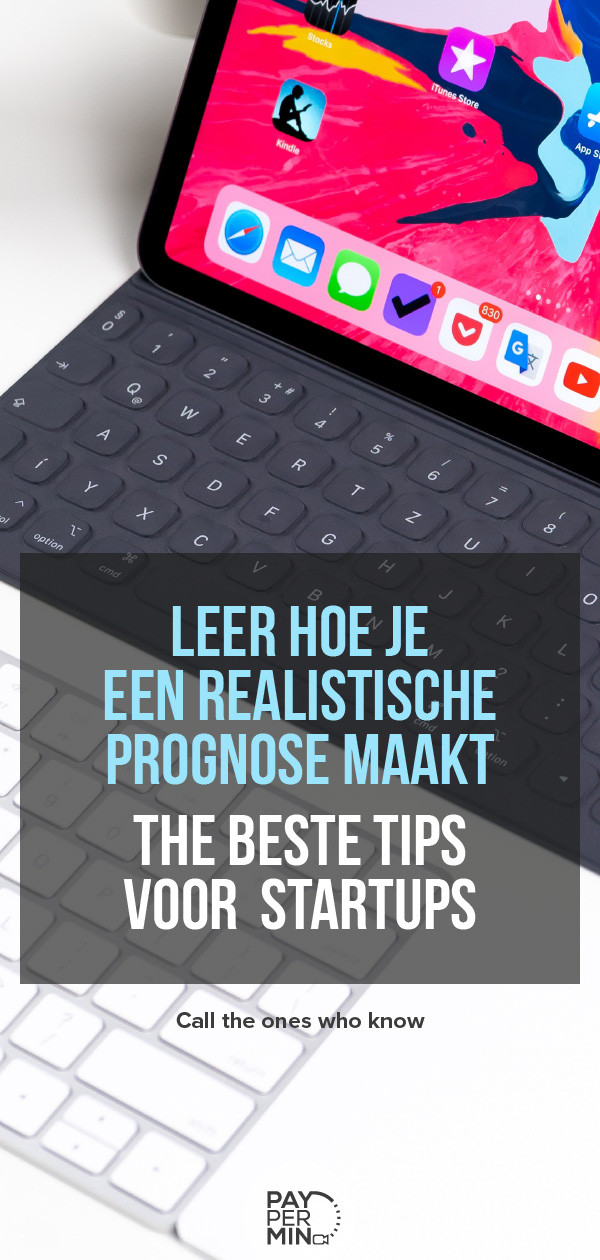 Startup budgettering & financiën