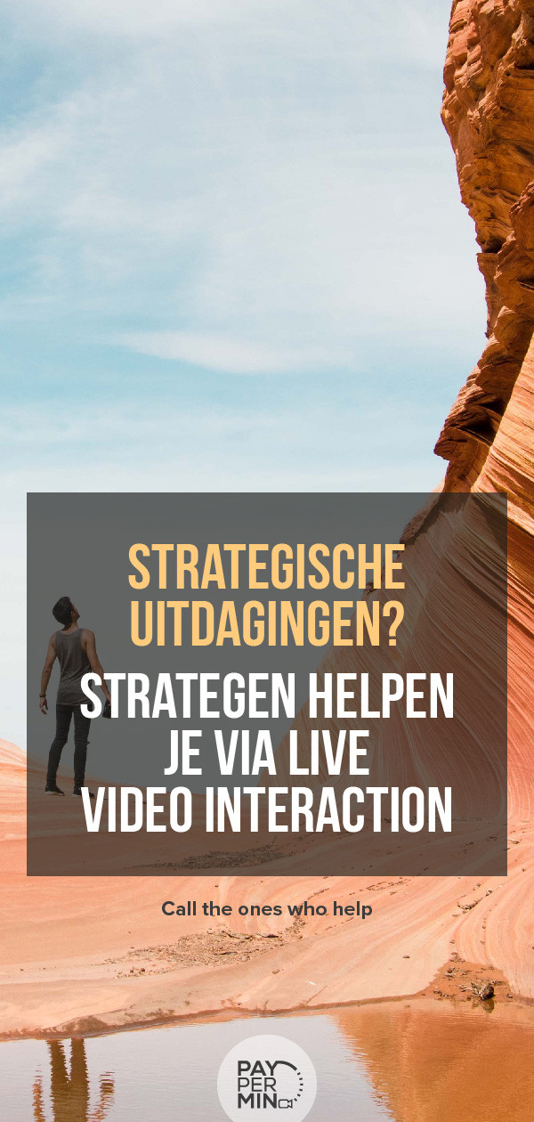 Strategisch bedrijfsadvies