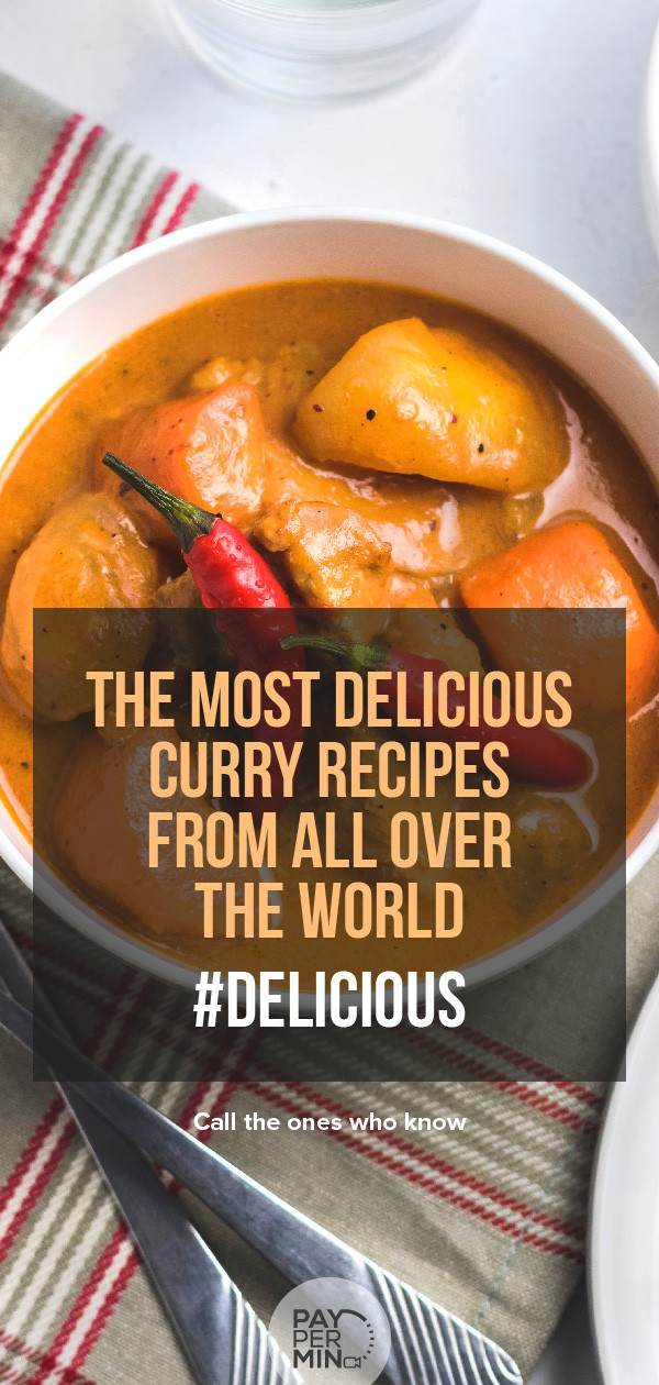 The most delicious curry recipes