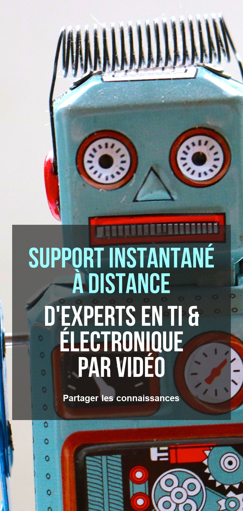 Experts en TI et en électronique