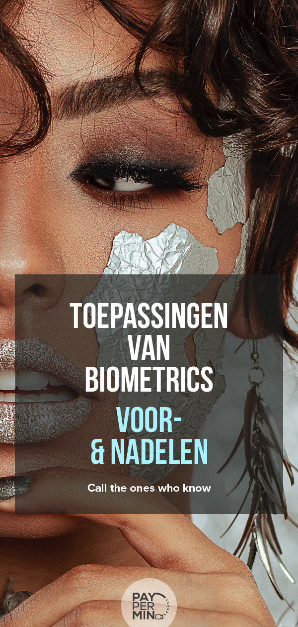 Toepassingen van biometrics