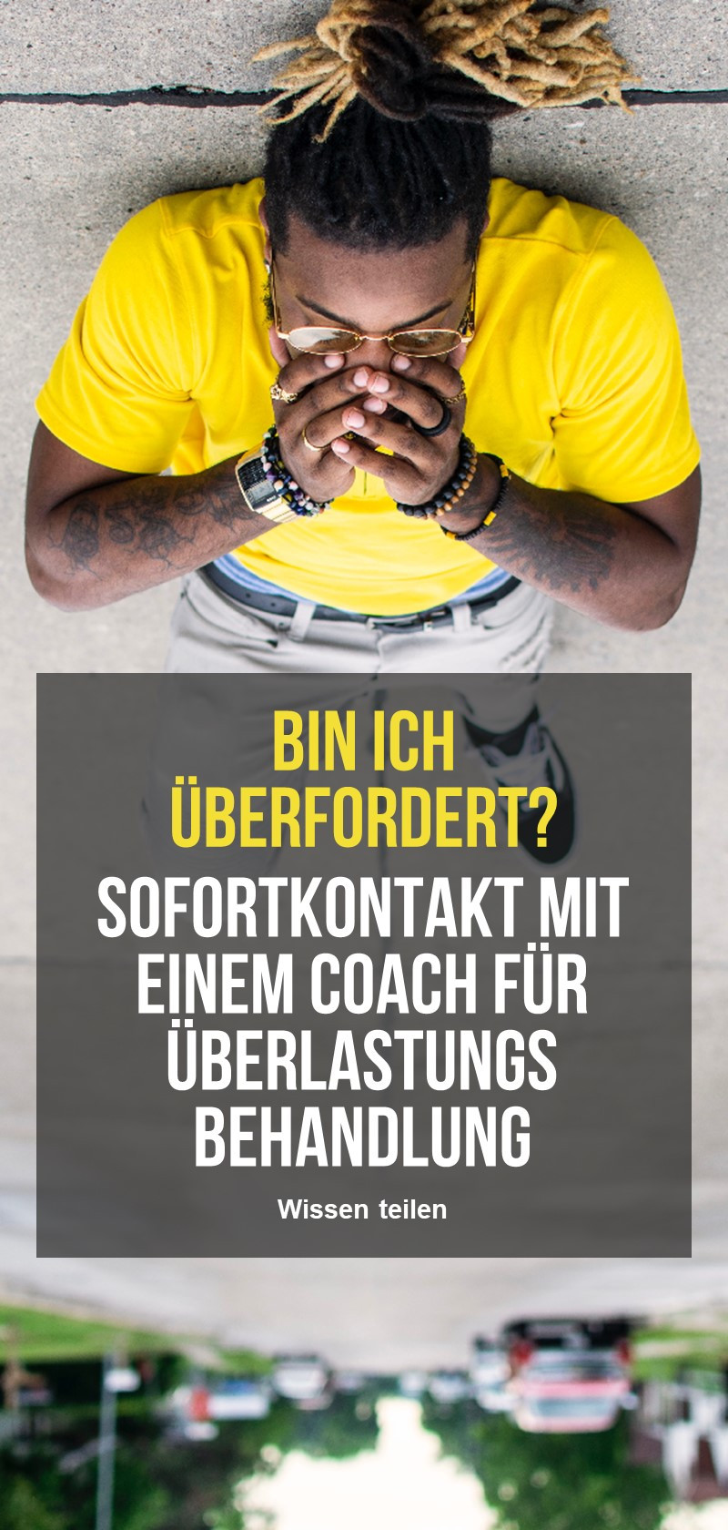 Überlastungsbehandlung Coaches
