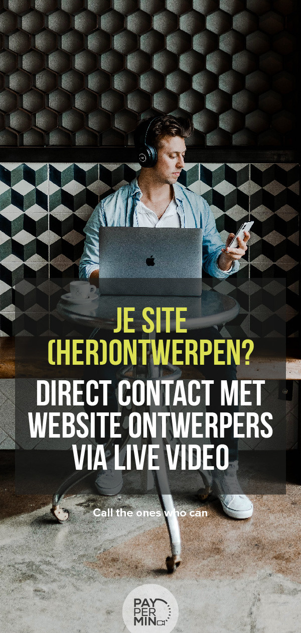Website ontwerp tips en tricks