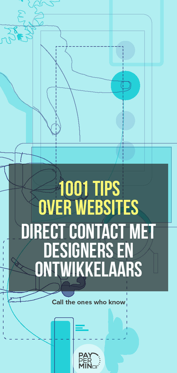 Freelance website designers en ontwikkelaars