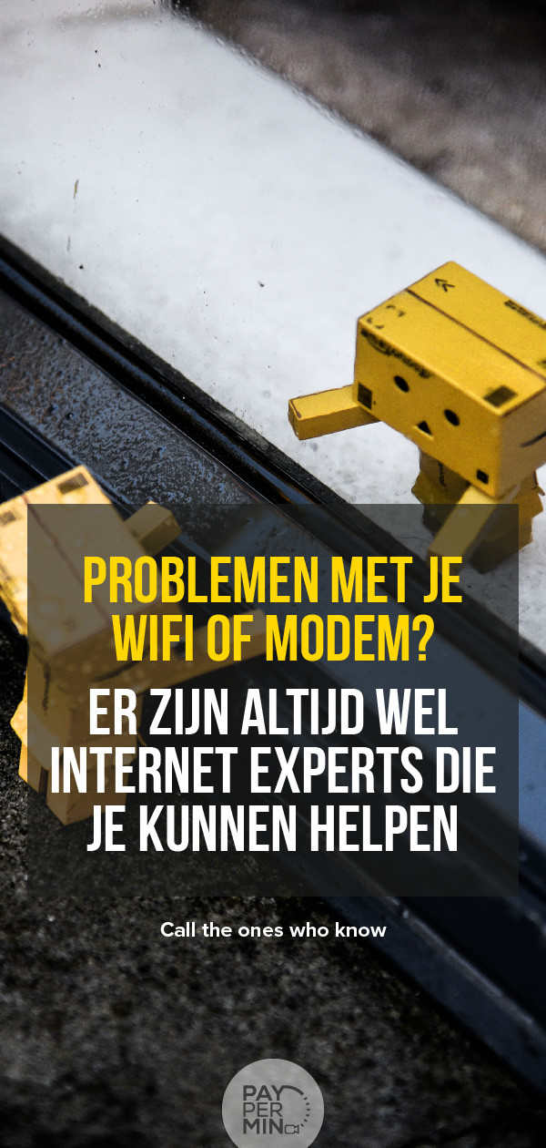 Wifi problemen en oplossingen
