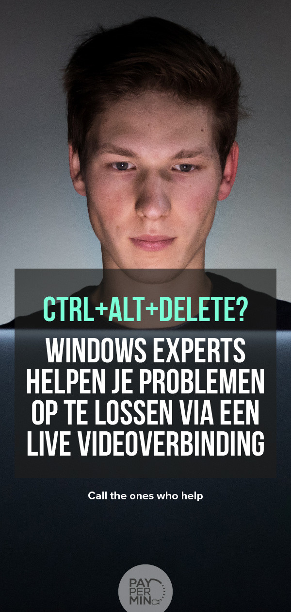 Windows Experts voor Hulp op Afstand