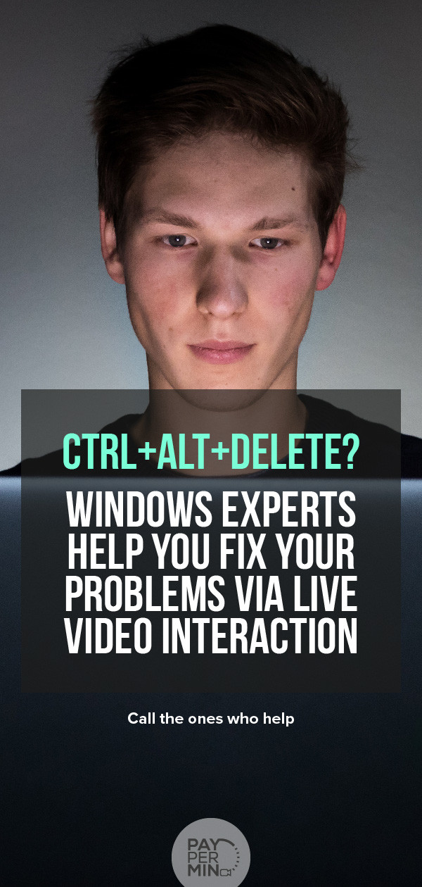 Windows Experts to Support You