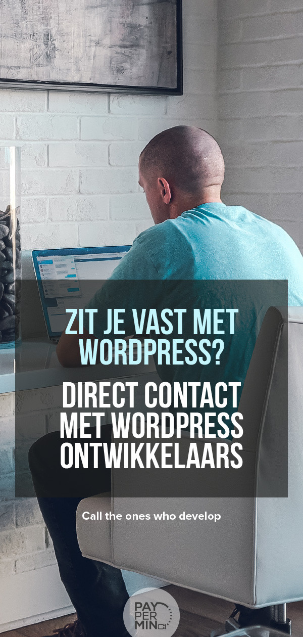 Leer alles over WordPress en krijg WordPress support