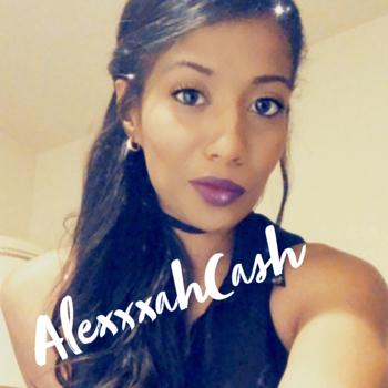 Alexxxah Cash