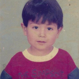 Byron Kevin Hasegawa