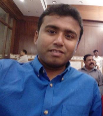 Dibyendu Saha