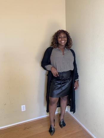Elizabeth Olajide