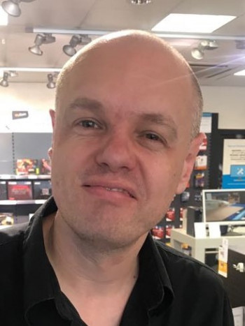 Huib Sturkenboom