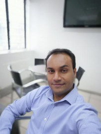 Kevin Harilal