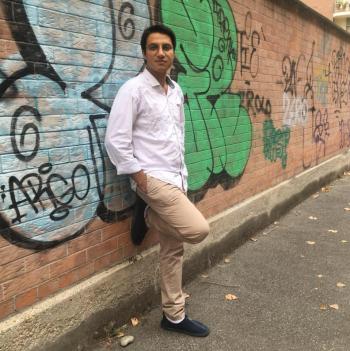Masoud Asadi
