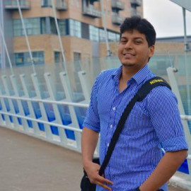 Prakash Inbasekar