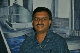 Raghuveer Holla