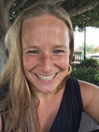 Sanne Wijnholts