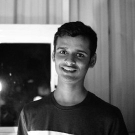 Sruchit P