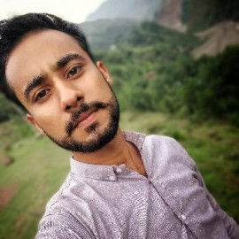 Syed Hamza Bukhari