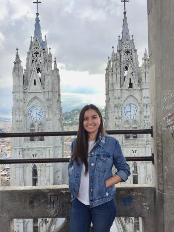 Tania Morocho Diaz