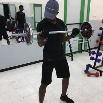 Thabelo Michael Lesesa